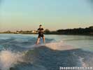 erin wakeskate lake grapevine